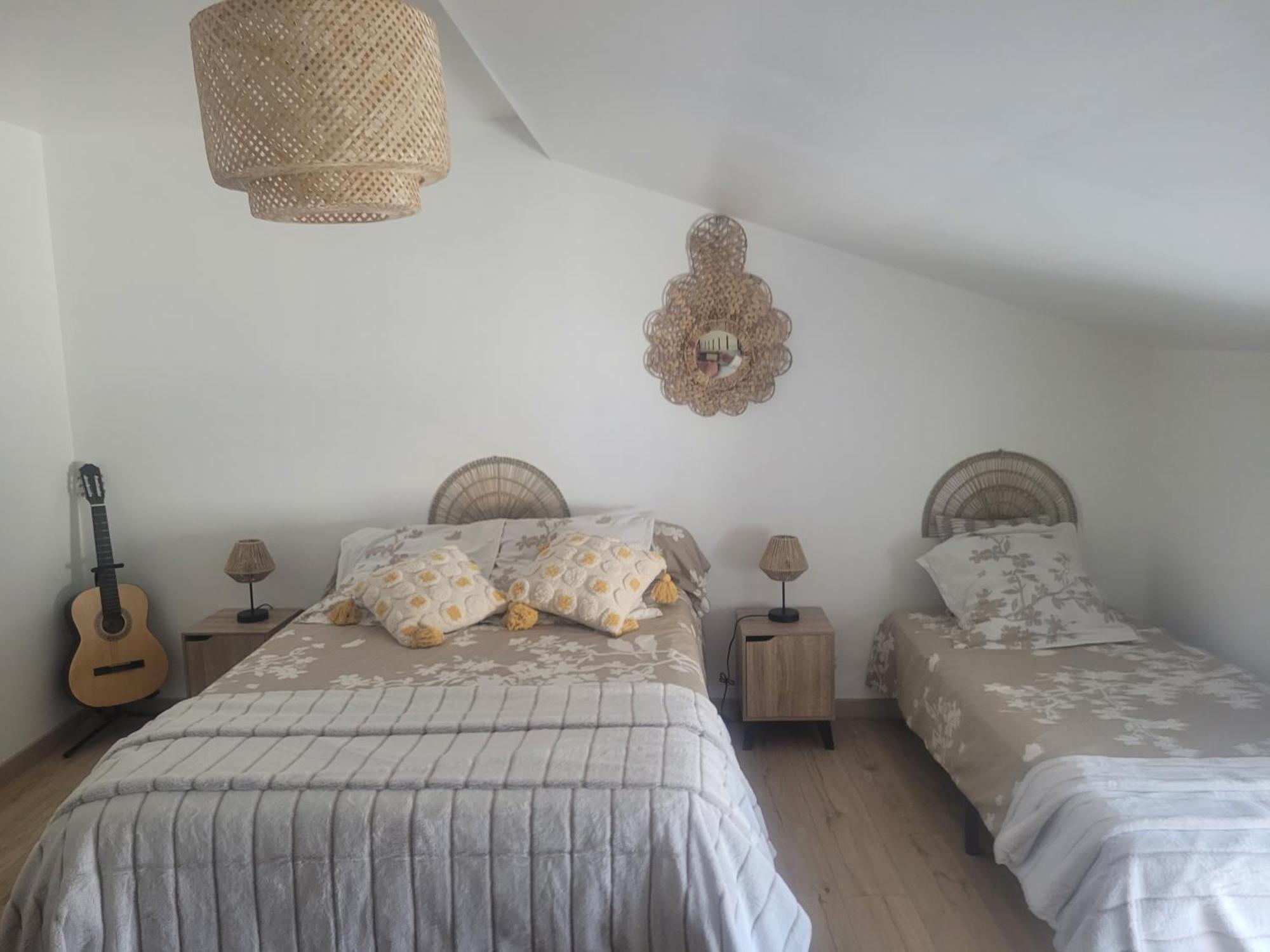La Cadole Villa Baroville Стая снимка